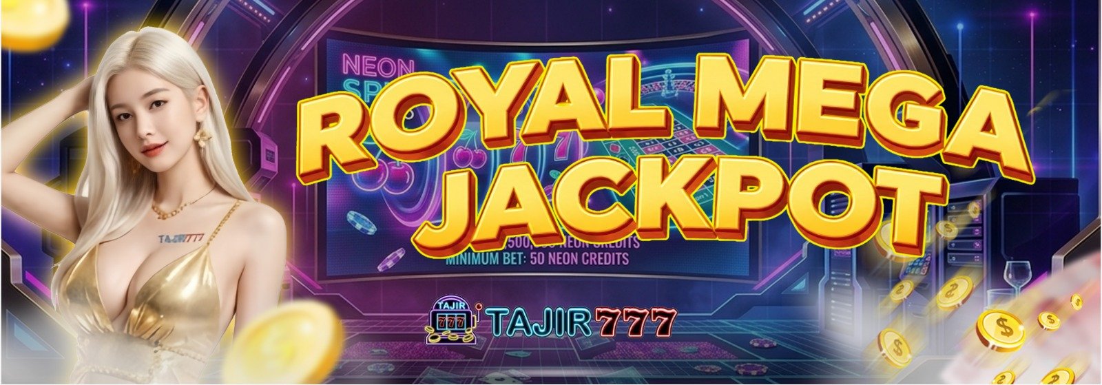 ROYAL MEGA JACKPOT